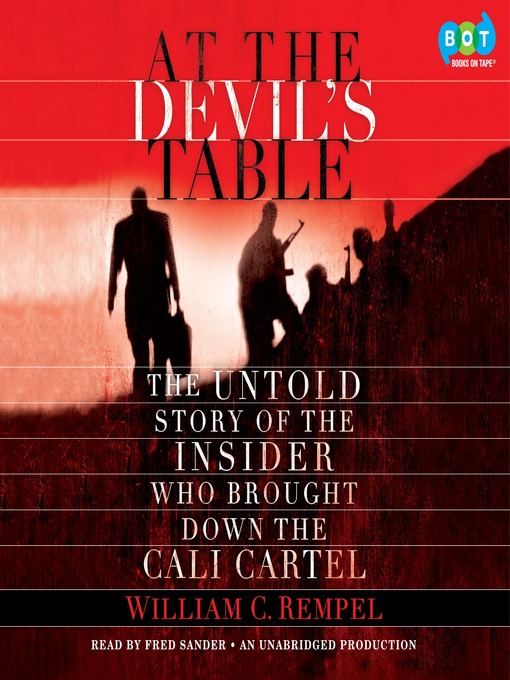 Title details for At the Devil's Table by William C. Rempel - Wait list